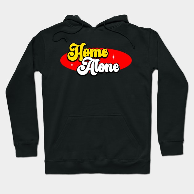 home alone Hoodie by Cahya. Id